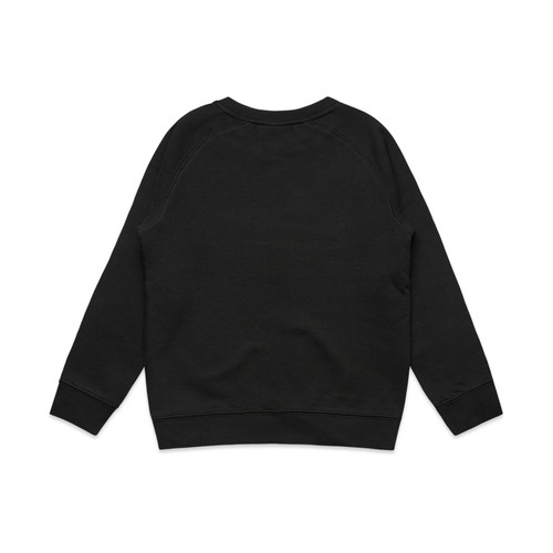BLACK - BACK youth-supply-crew-black-back
